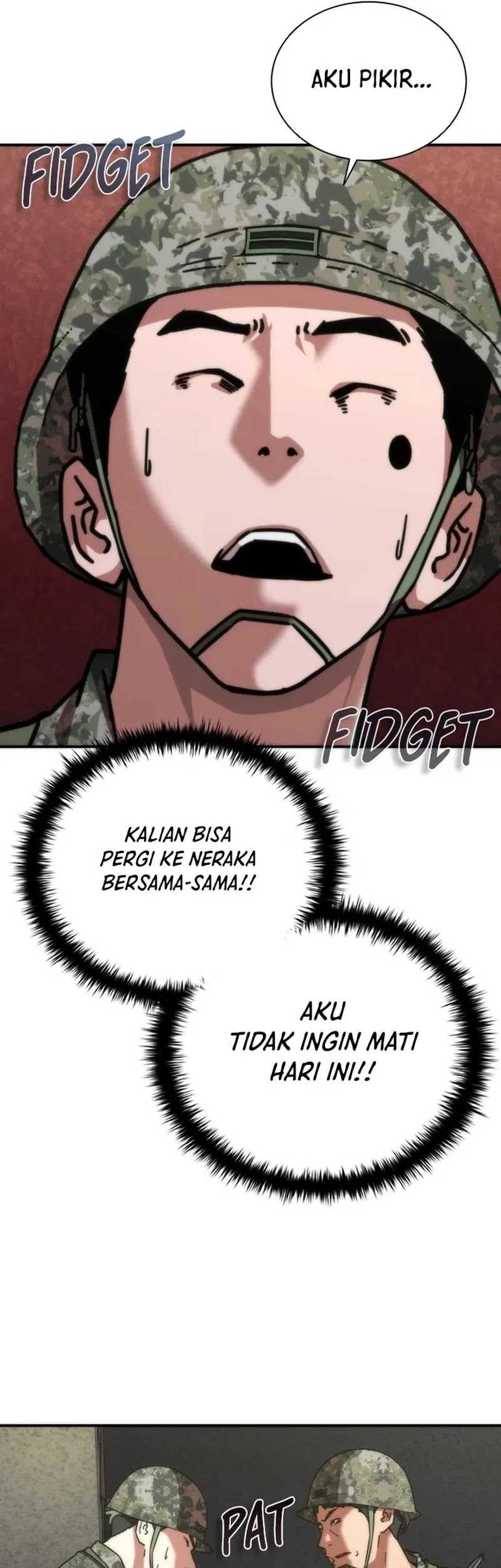 Zombie Apocalypse 82-08 chapter 20 halaman 67