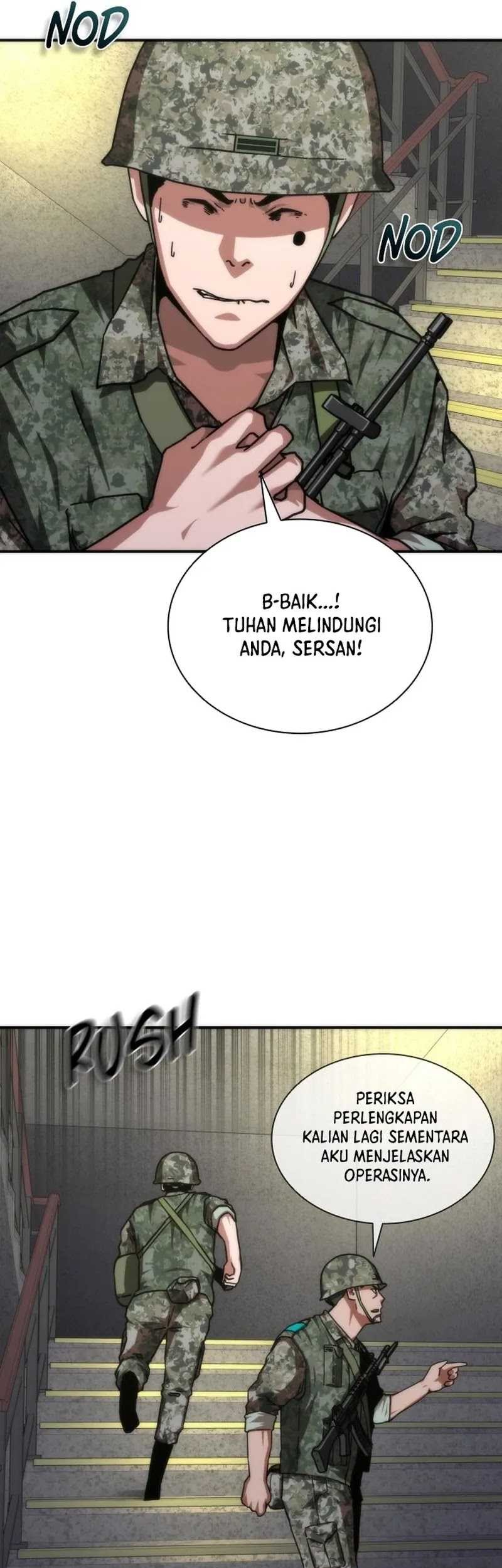 Zombie Apocalypse 82-08 chapter 20 halaman 69