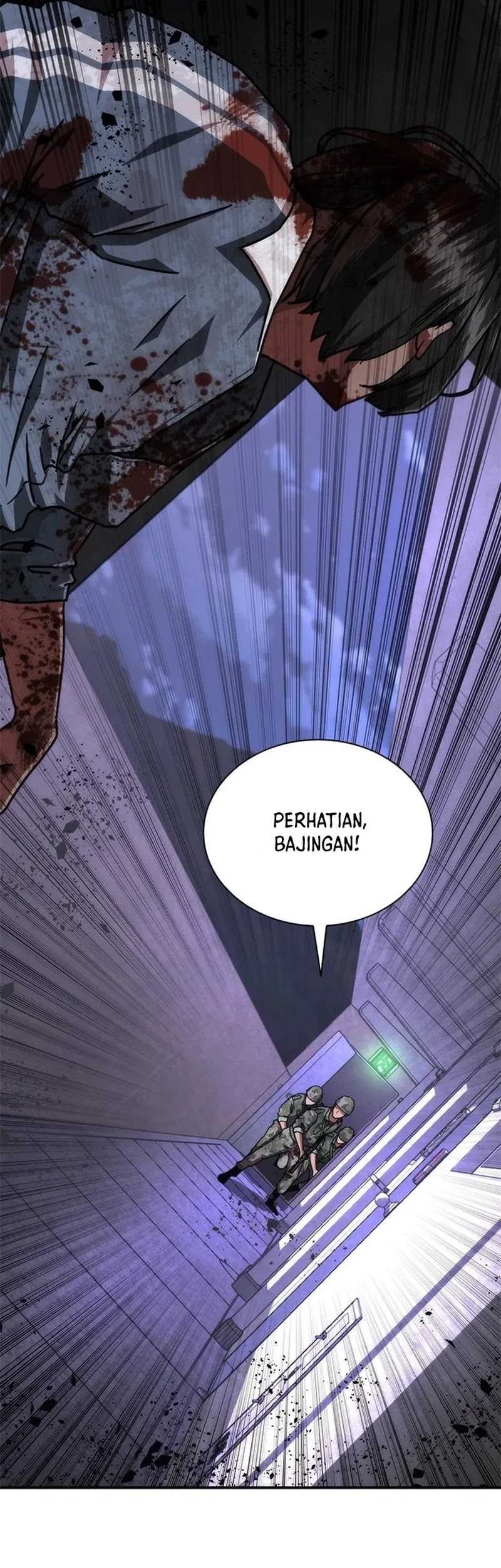 Zombie Apocalypse 82-08 chapter 20 halaman 73