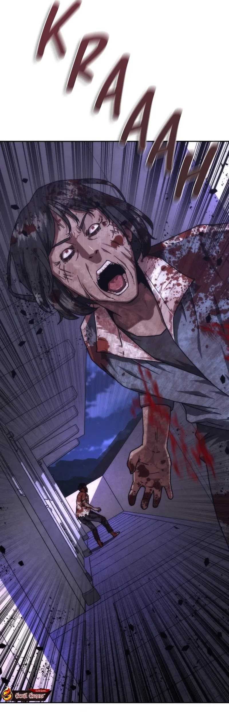 Zombie Apocalypse 82-08 chapter 20 halaman 75