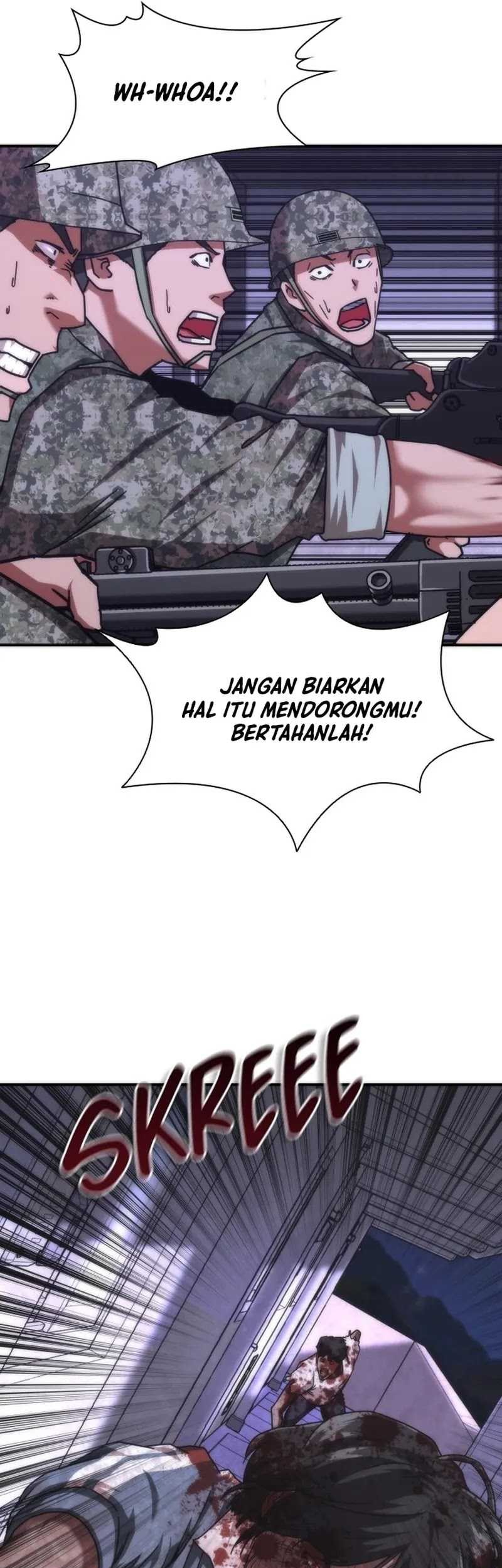 Zombie Apocalypse 82-08 chapter 20 halaman 81