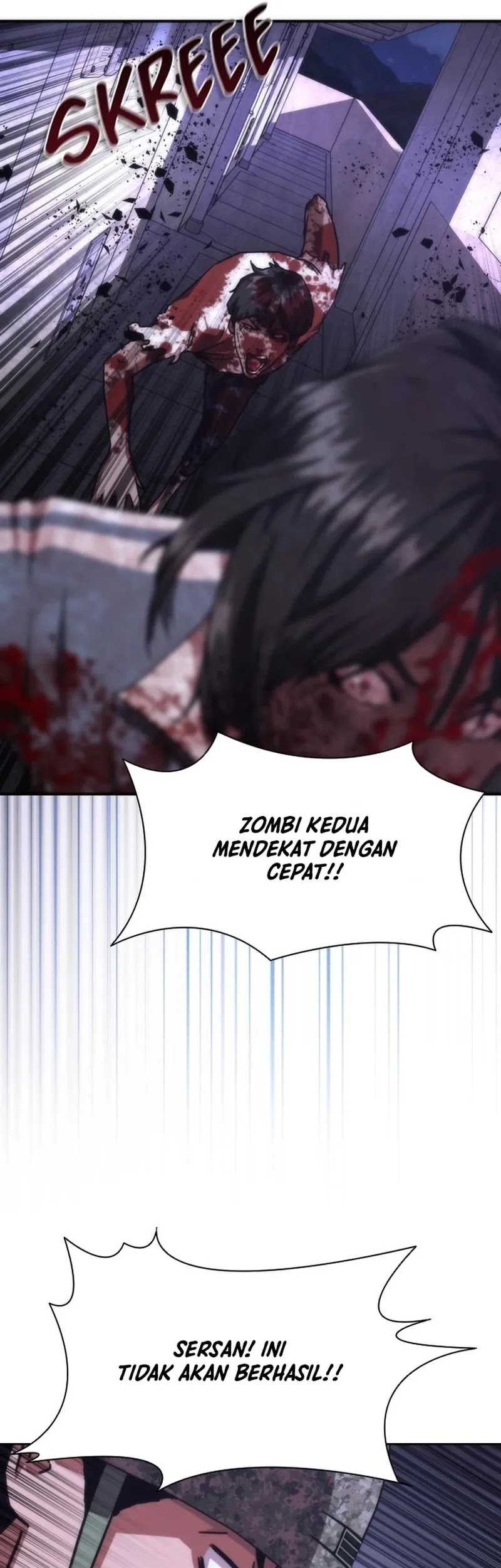 Zombie Apocalypse 82-08 chapter 20 halaman 85