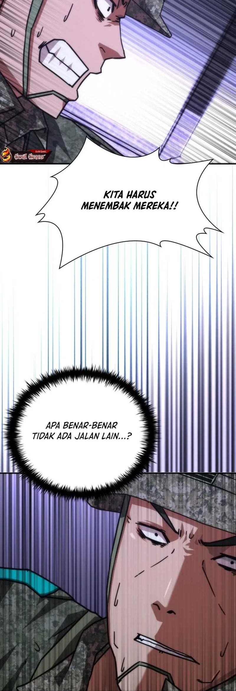 Zombie Apocalypse 82-08 chapter 20 halaman 86