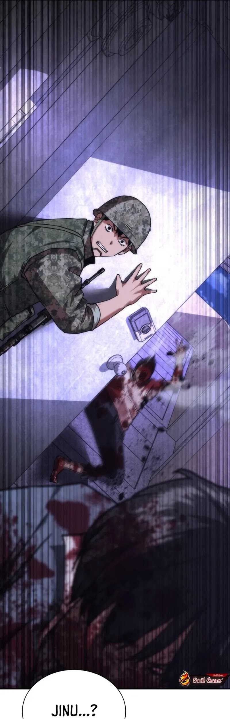 Zombie Apocalypse 82-08 chapter 20 halaman 89