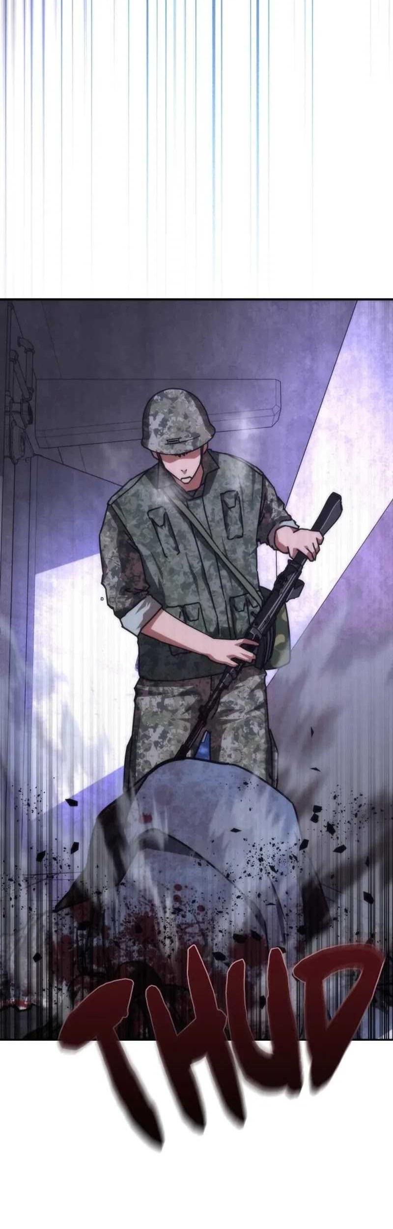 Zombie Apocalypse 82-08 chapter 20 halaman 94