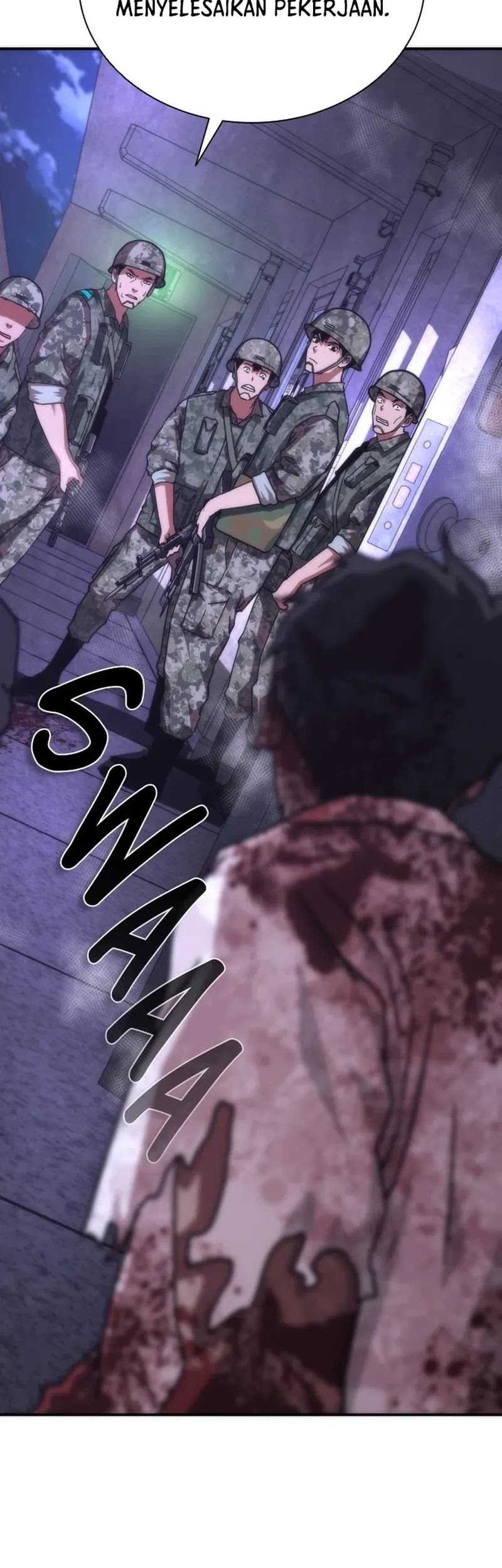 Zombie Apocalypse 82-08 chapter 20 halaman 96