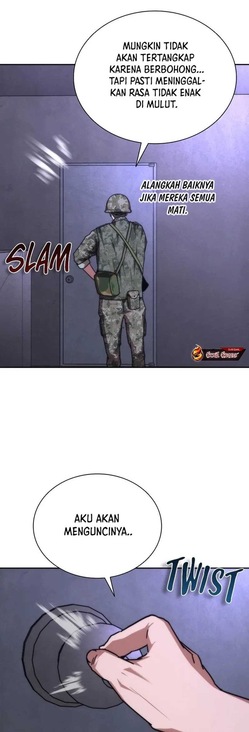 Zombie Apocalypse 82-08 chapter 20 halaman 102