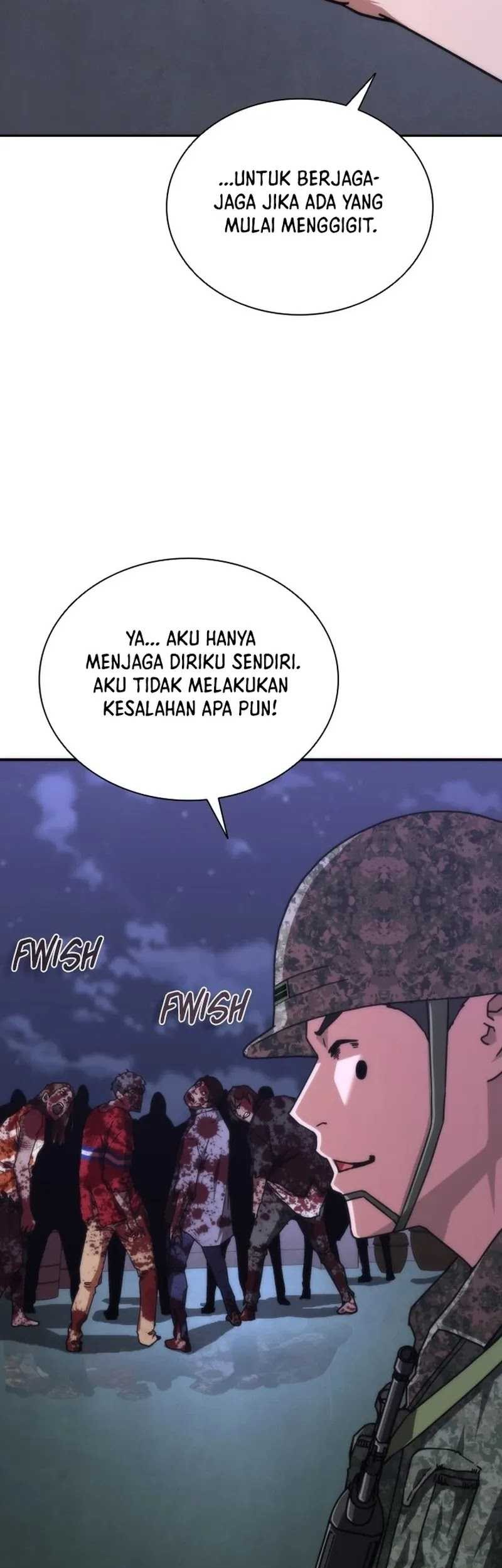 Zombie Apocalypse 82-08 chapter 20 halaman 103