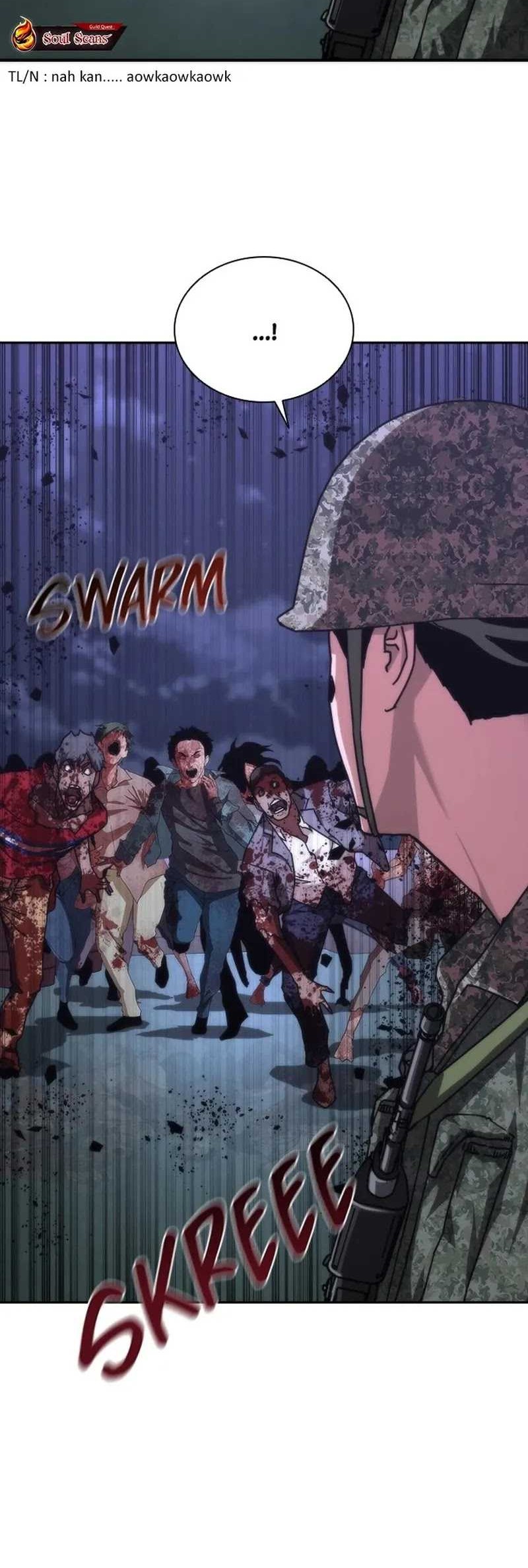 Zombie Apocalypse 82-08 chapter 20 halaman 104