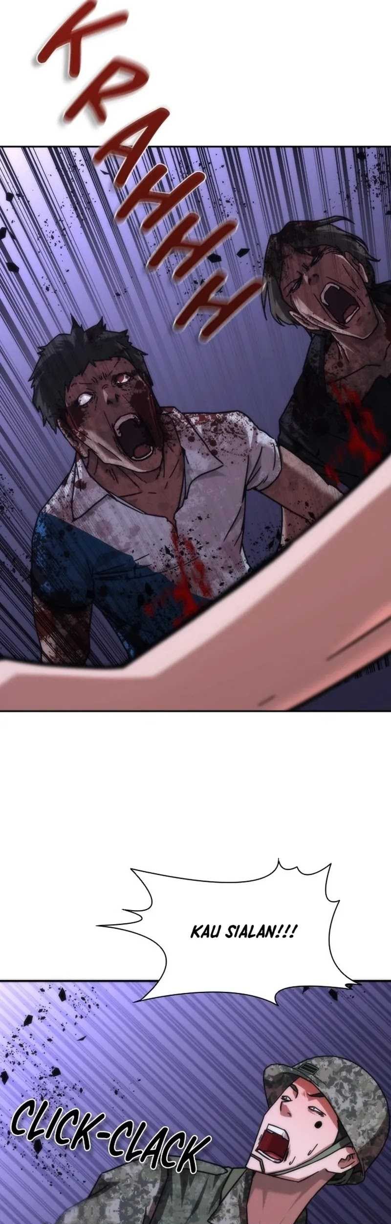 Zombie Apocalypse 82-08 chapter 20 halaman 107
