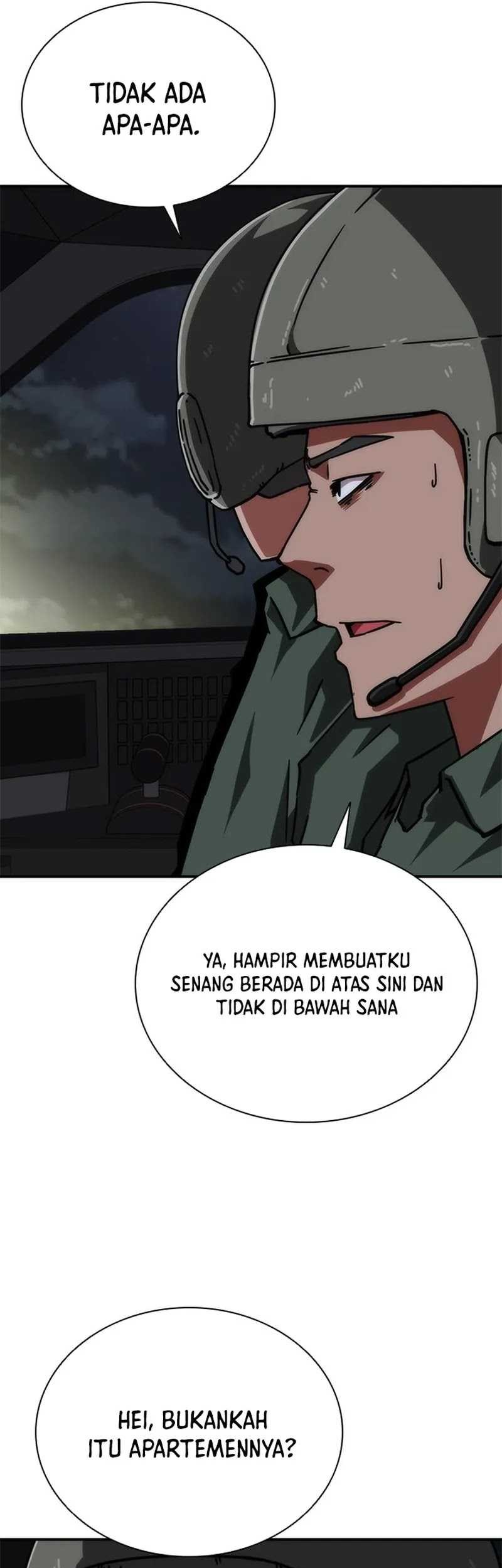 Zombie Apocalypse 82-08 chapter 21 halaman 4