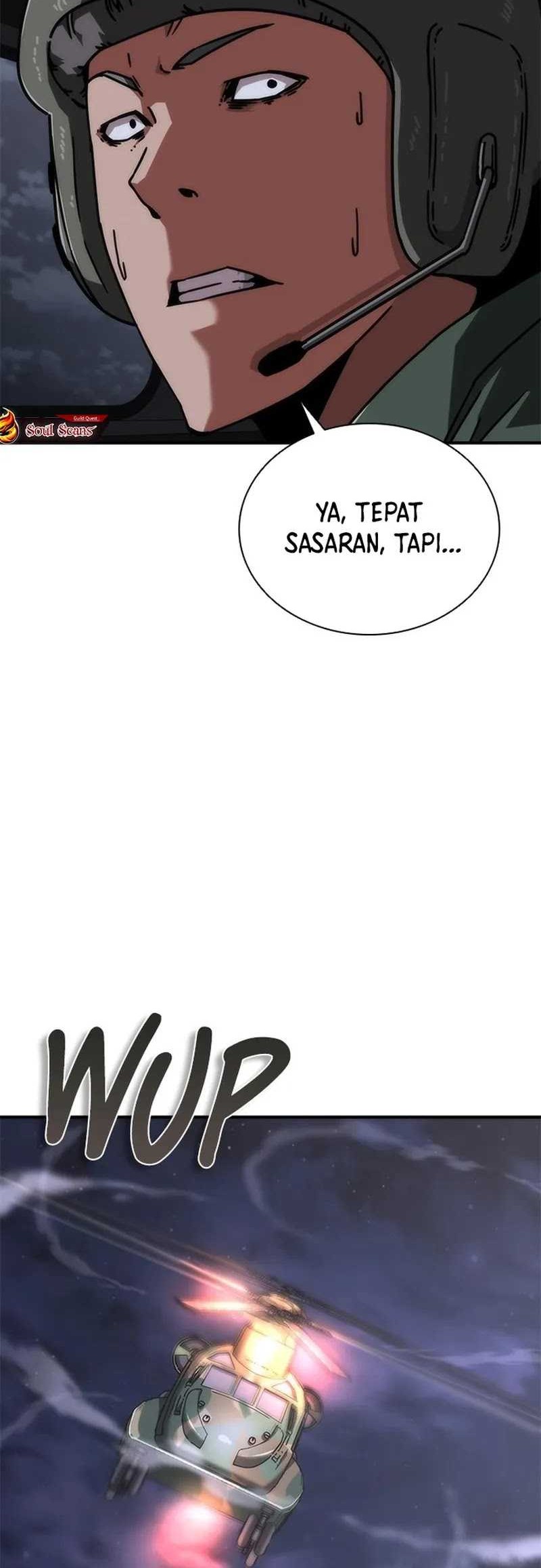 Zombie Apocalypse 82-08 chapter 21 halaman 5