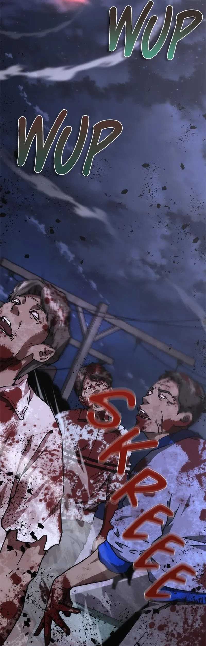 Zombie Apocalypse 82-08 chapter 21 halaman 6