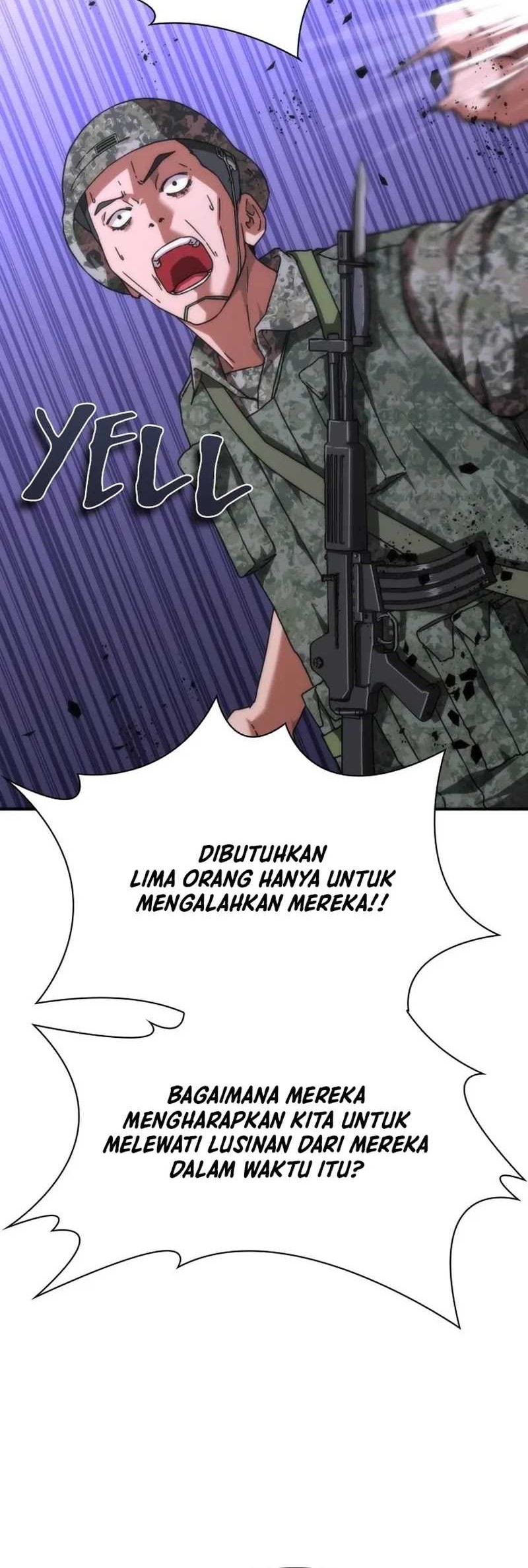 Zombie Apocalypse 82-08 chapter 21 halaman 19