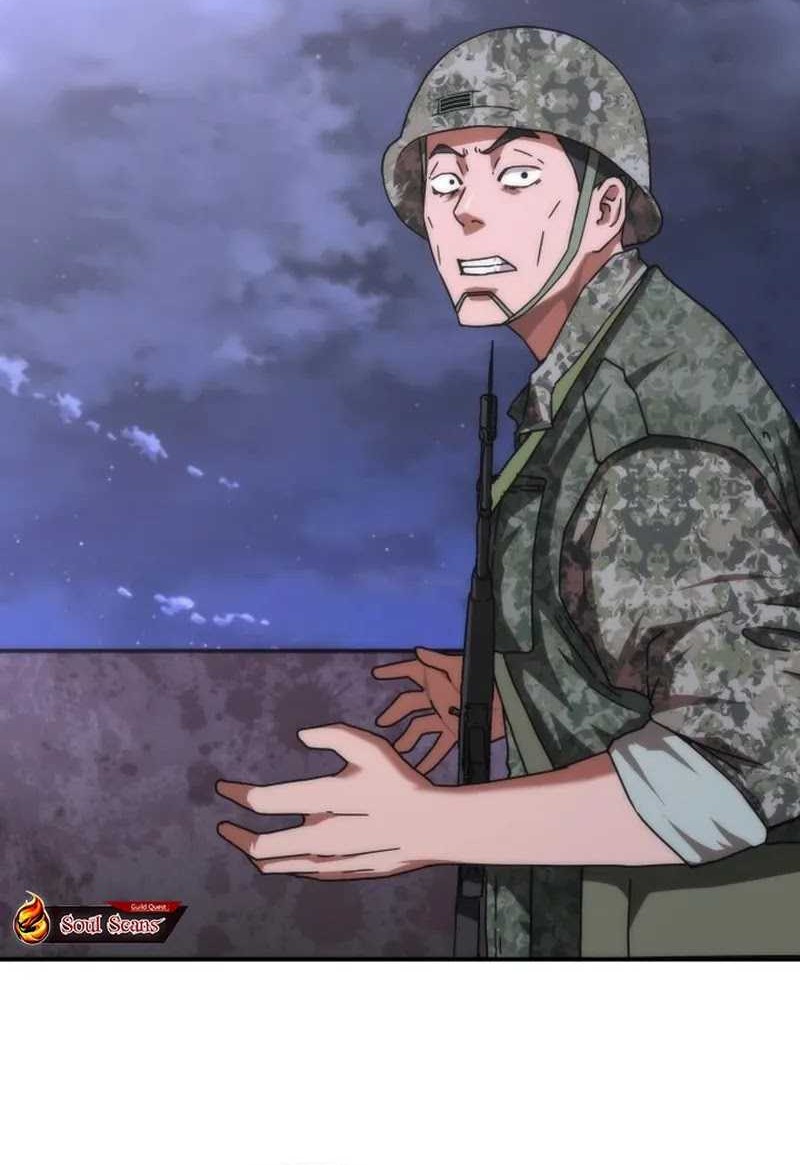 Zombie Apocalypse 82-08 chapter 21 halaman 25