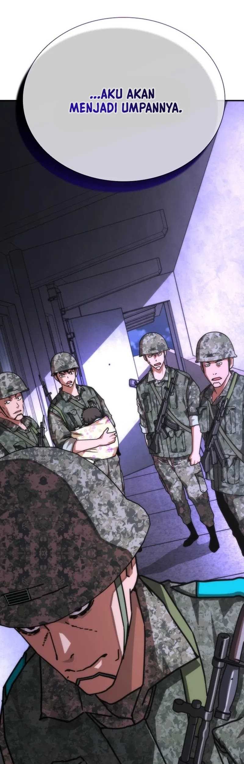 Zombie Apocalypse 82-08 chapter 21 halaman 32