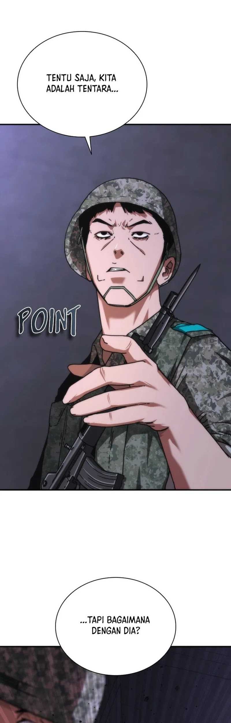 Zombie Apocalypse 82-08 chapter 21 halaman 35