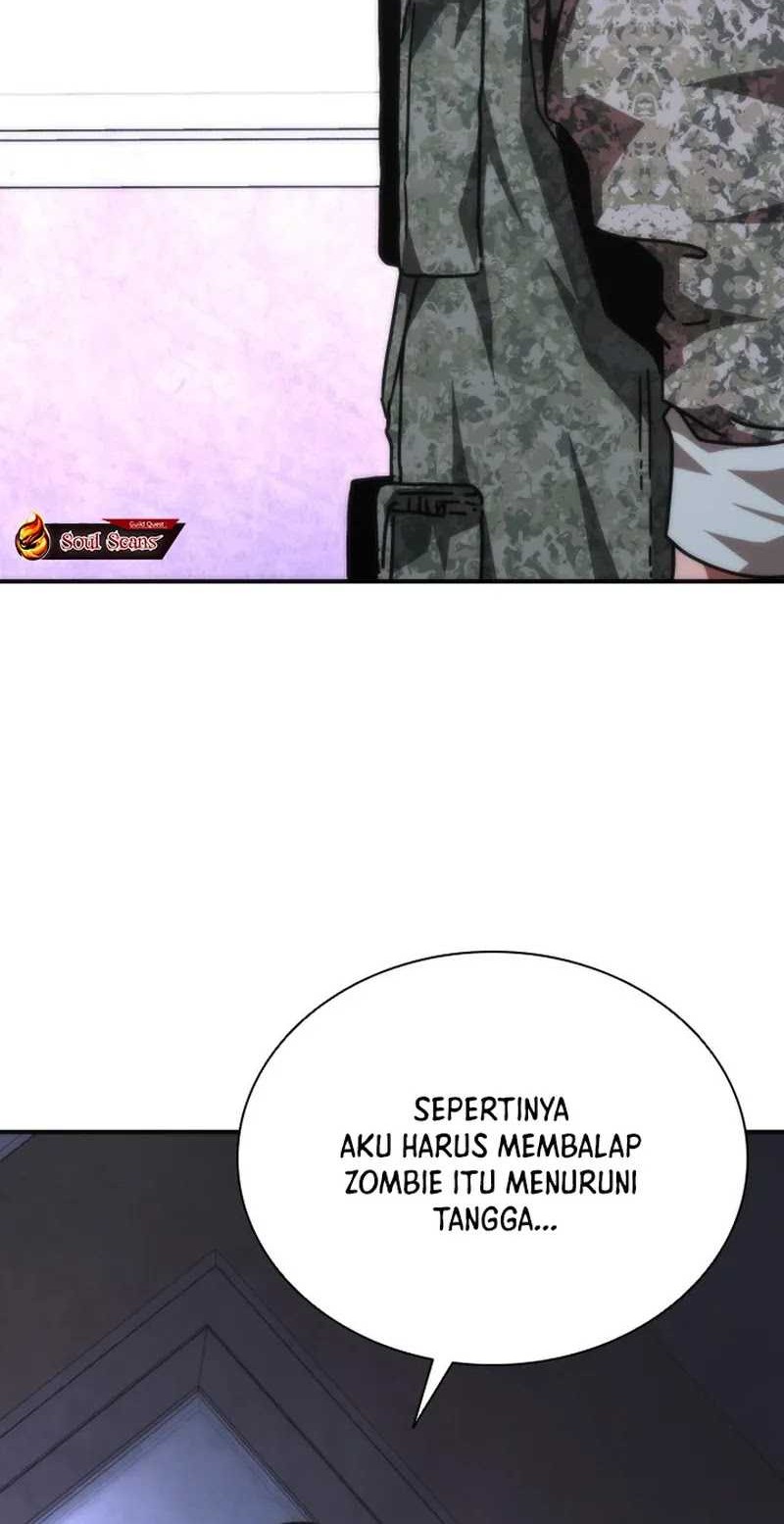 Zombie Apocalypse 82-08 chapter 21 halaman 37