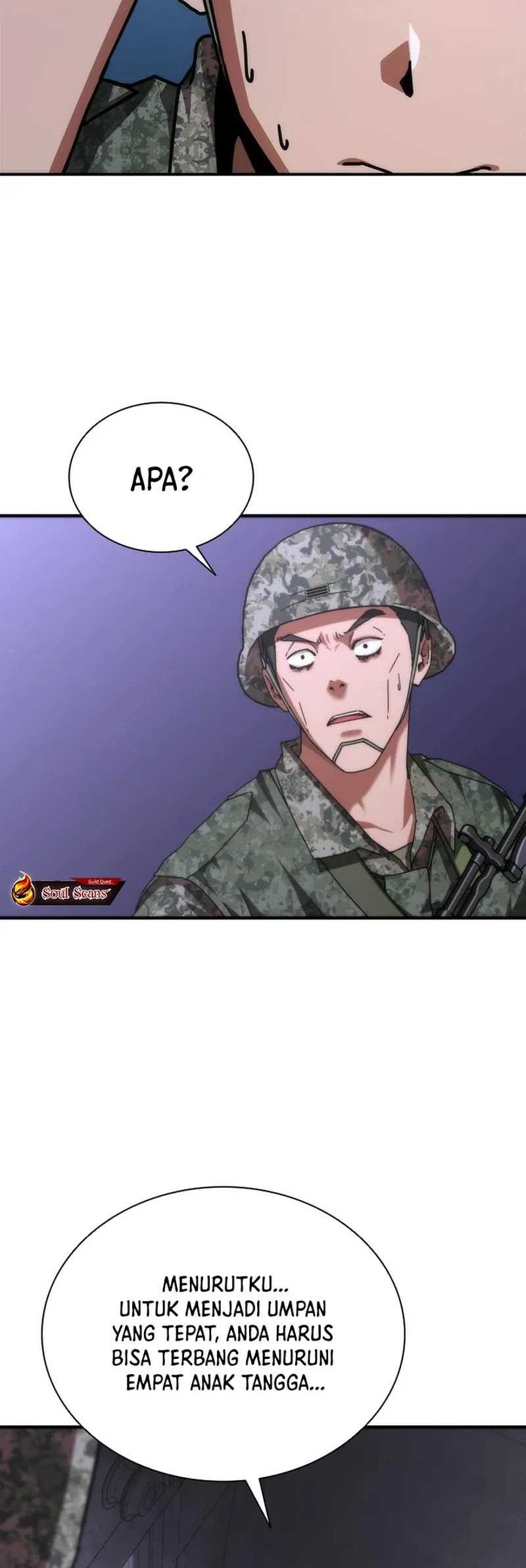 Zombie Apocalypse 82-08 chapter 21 halaman 43