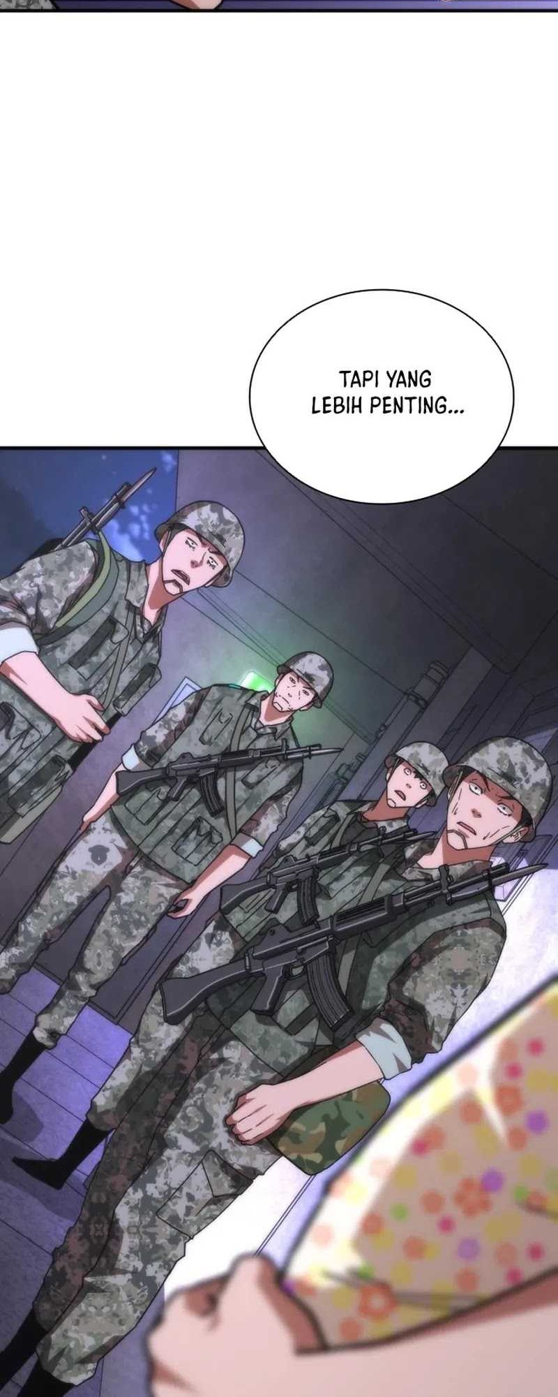 Zombie Apocalypse 82-08 chapter 21 halaman 45