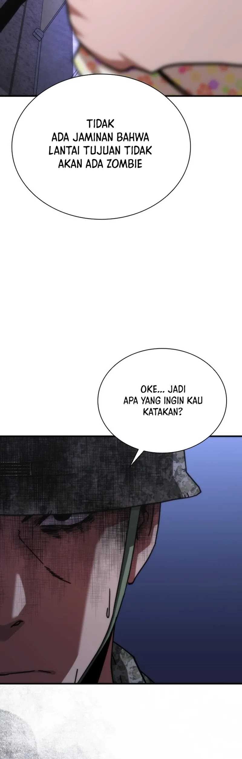 Zombie Apocalypse 82-08 chapter 21 halaman 46
