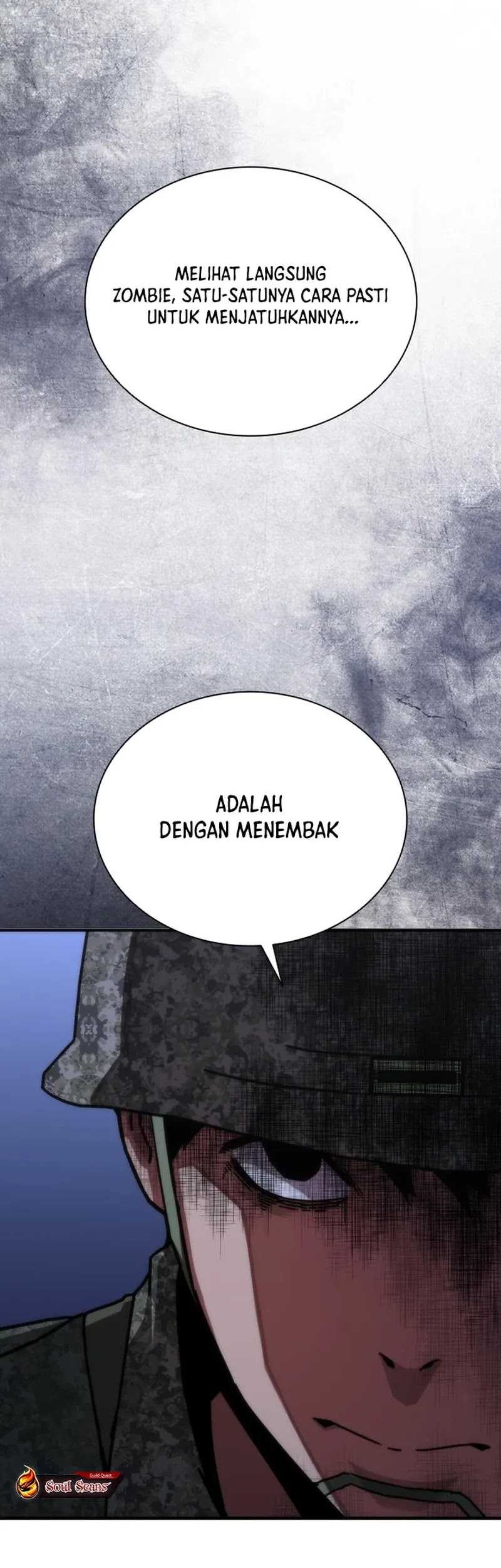 Zombie Apocalypse 82-08 chapter 21 halaman 47