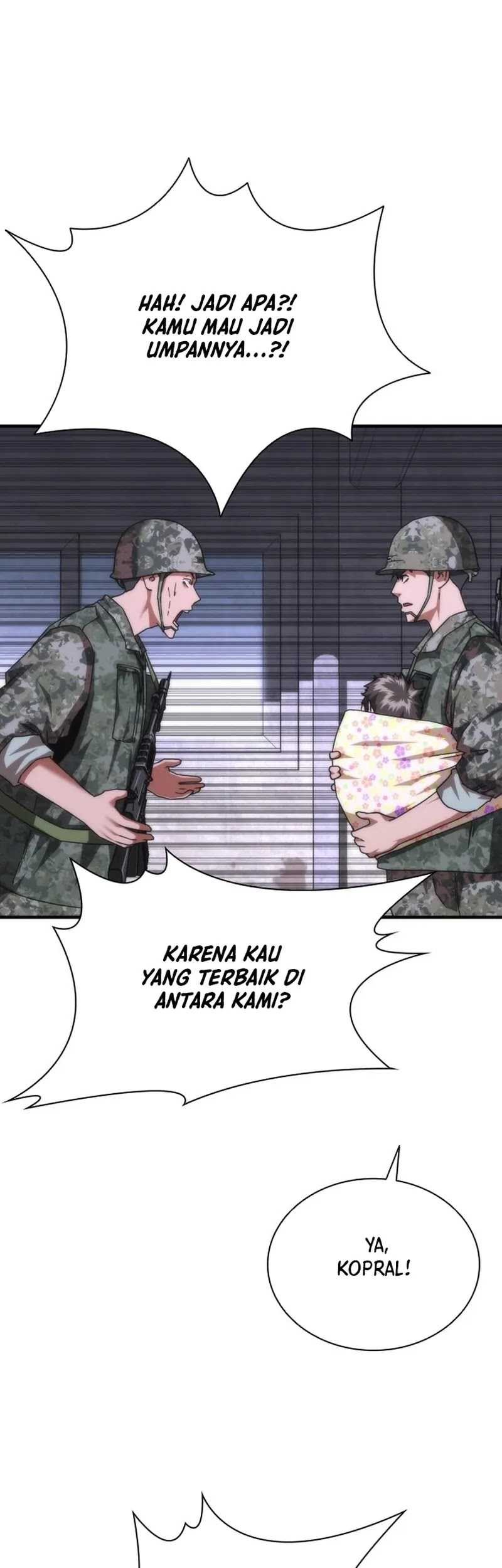 Zombie Apocalypse 82-08 chapter 21 halaman 48