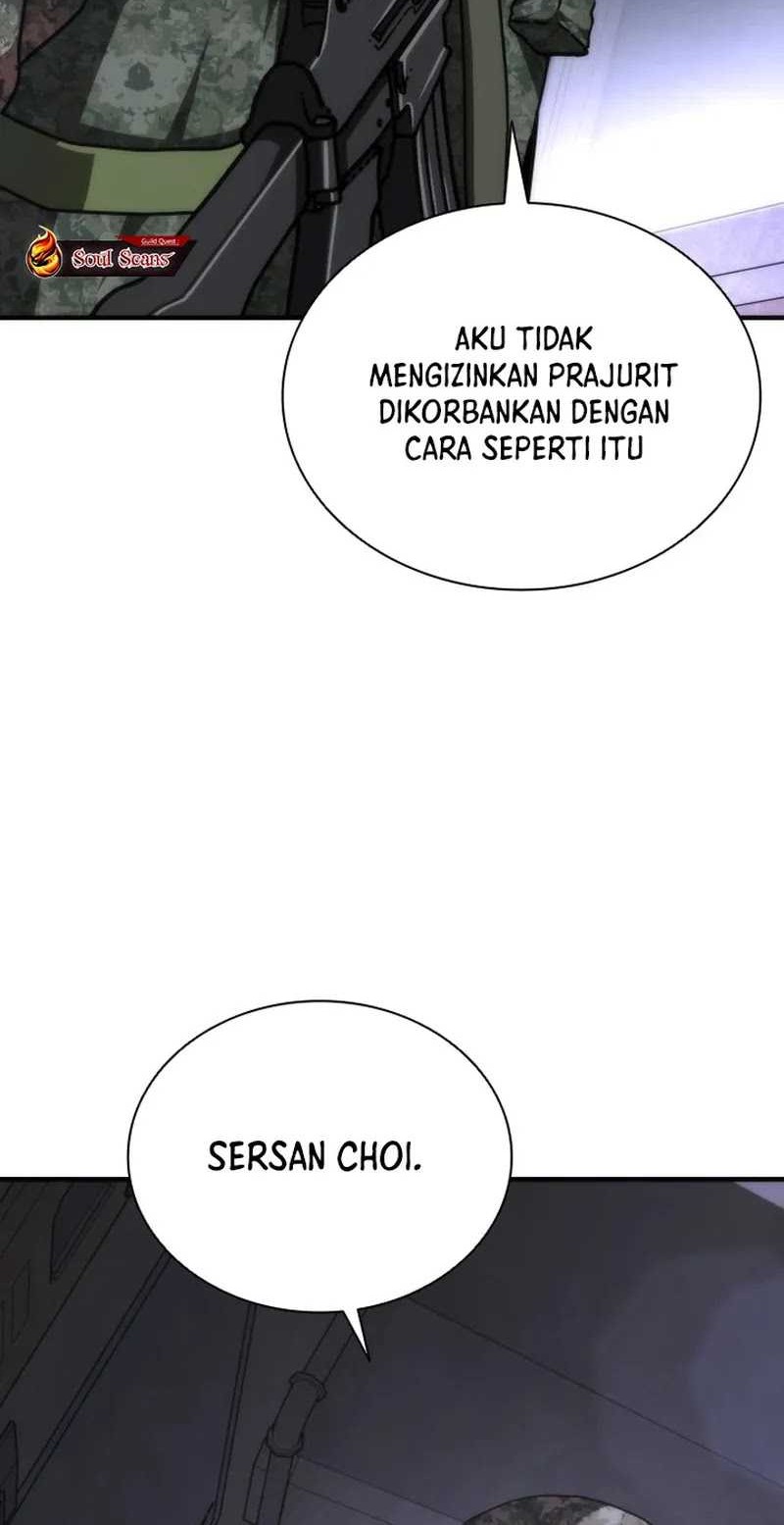 Zombie Apocalypse 82-08 chapter 21 halaman 51