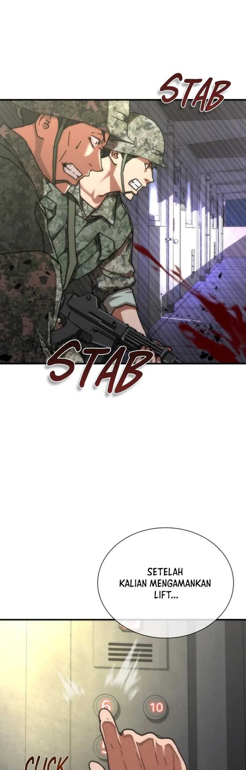Zombie Apocalypse 82-08 chapter 21 halaman 56