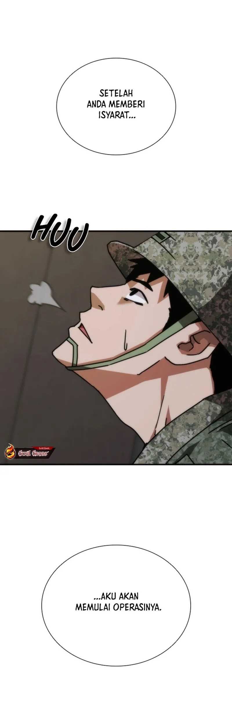 Zombie Apocalypse 82-08 chapter 21 halaman 60