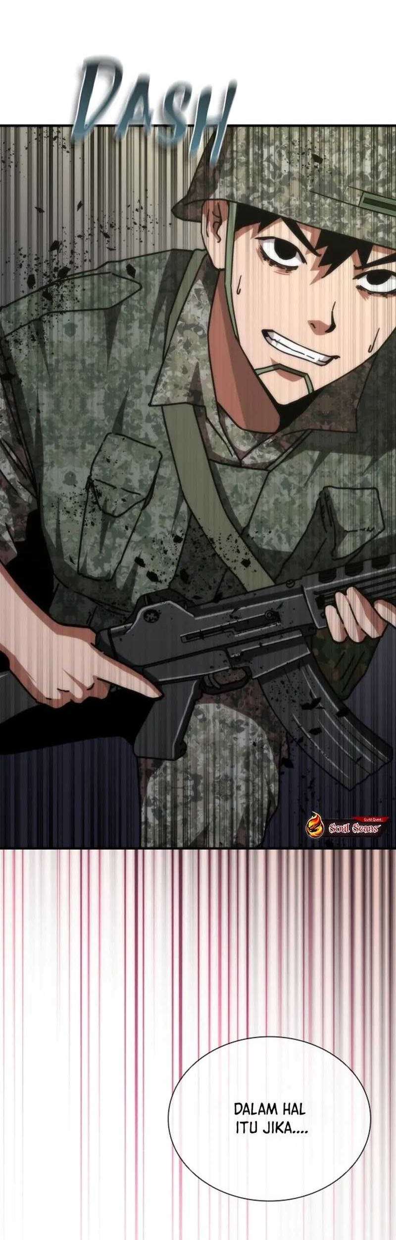 Zombie Apocalypse 82-08 chapter 21 halaman 61