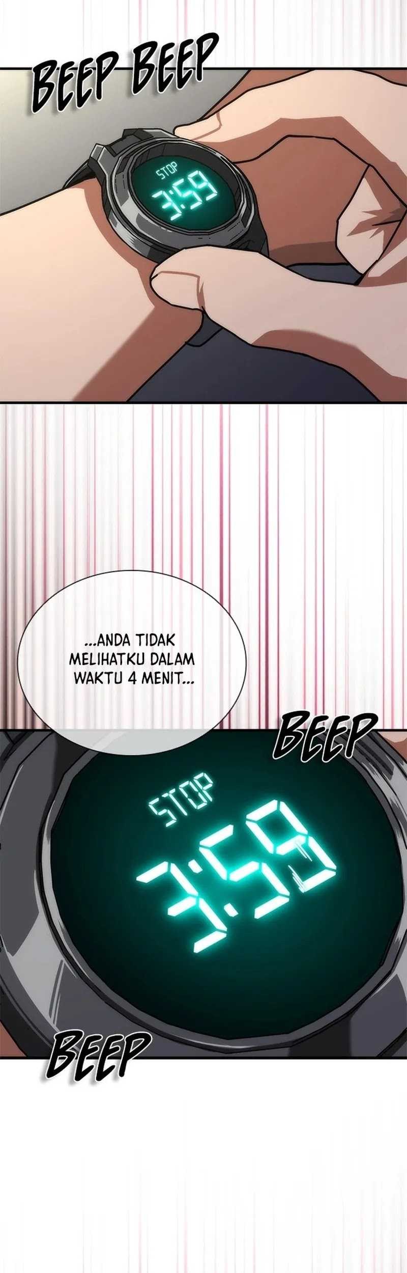 Zombie Apocalypse 82-08 chapter 21 halaman 62