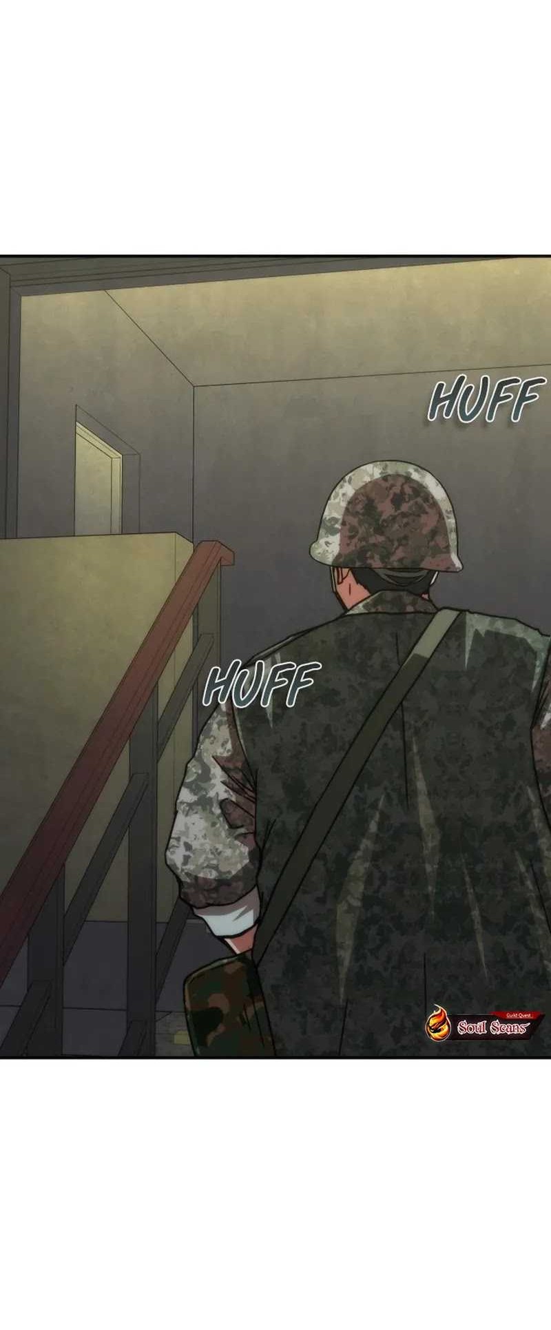 Zombie Apocalypse 82-08 chapter 21 halaman 67