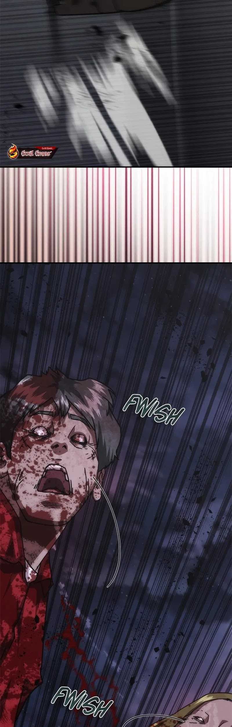 Zombie Apocalypse 82-08 chapter 21 halaman 70