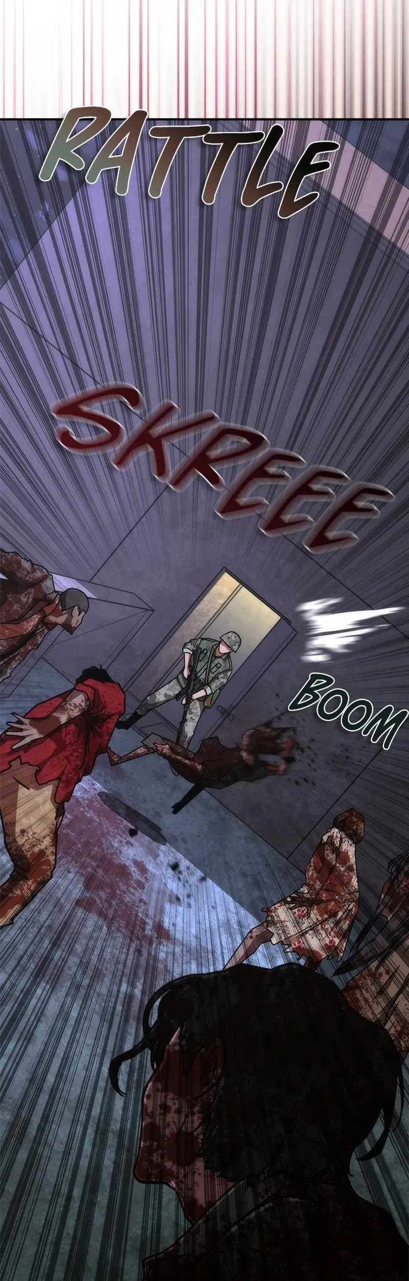 Zombie Apocalypse 82-08 chapter 21 halaman 72