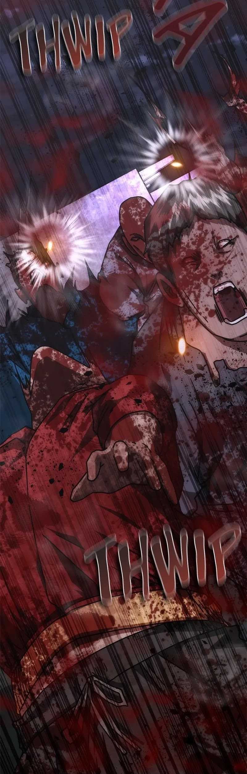 Zombie Apocalypse 82-08 chapter 21 halaman 76