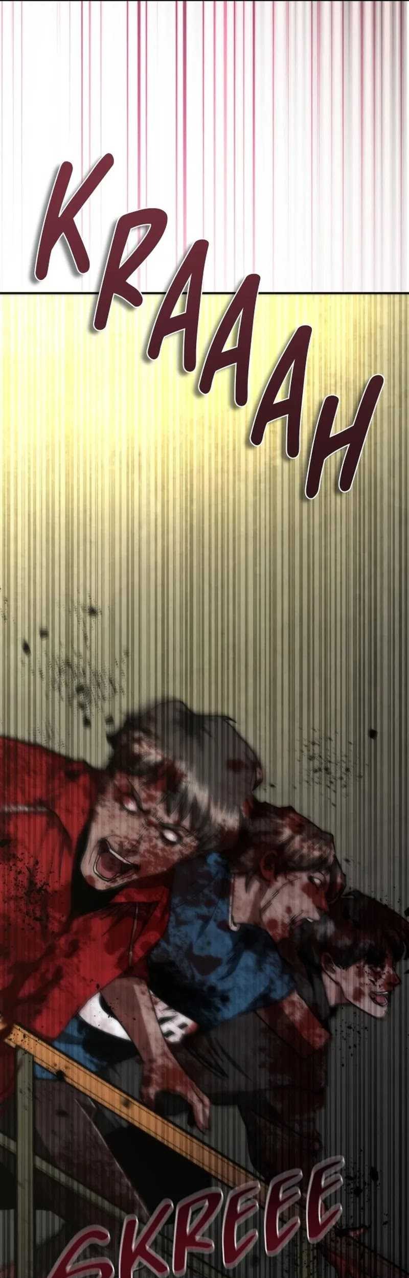 Zombie Apocalypse 82-08 chapter 21 halaman 84