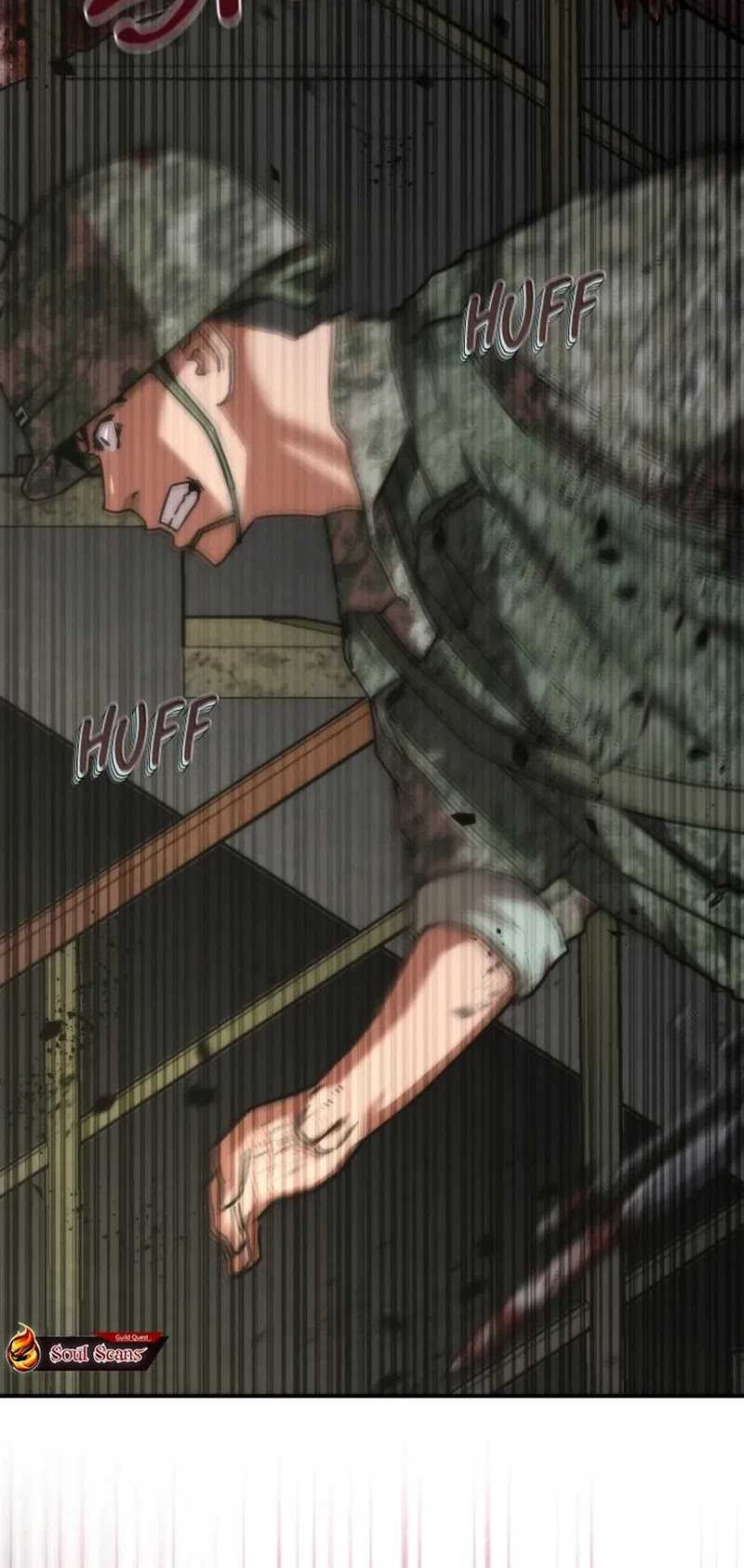 Zombie Apocalypse 82-08 chapter 21 halaman 85