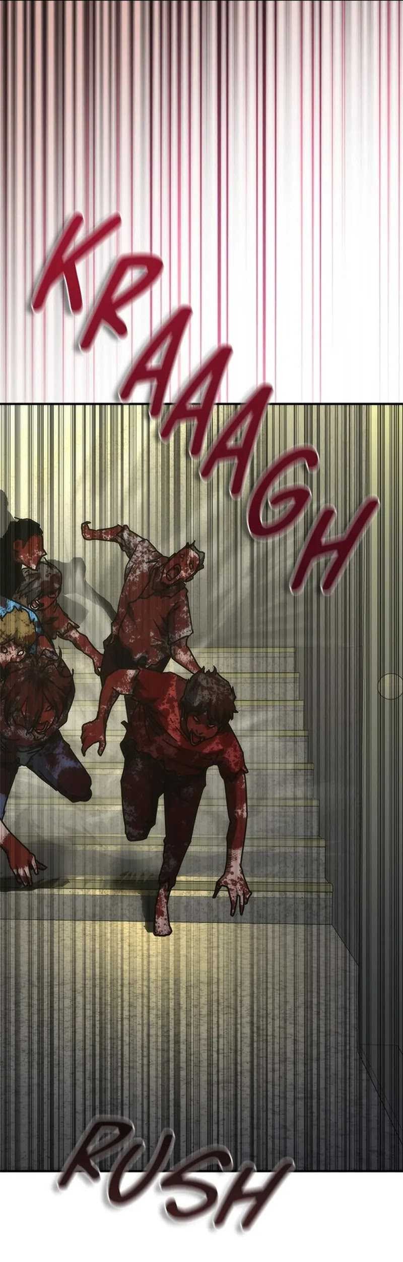 Zombie Apocalypse 82-08 chapter 21 halaman 91