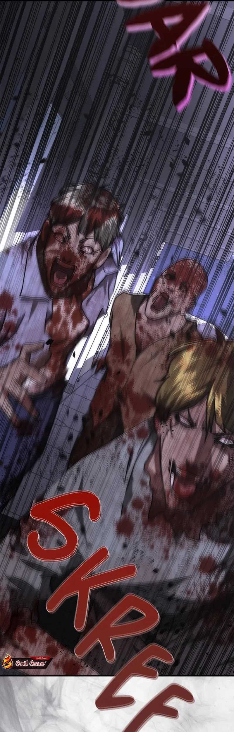 Zombie Apocalypse 82-08 chapter 21 halaman 97