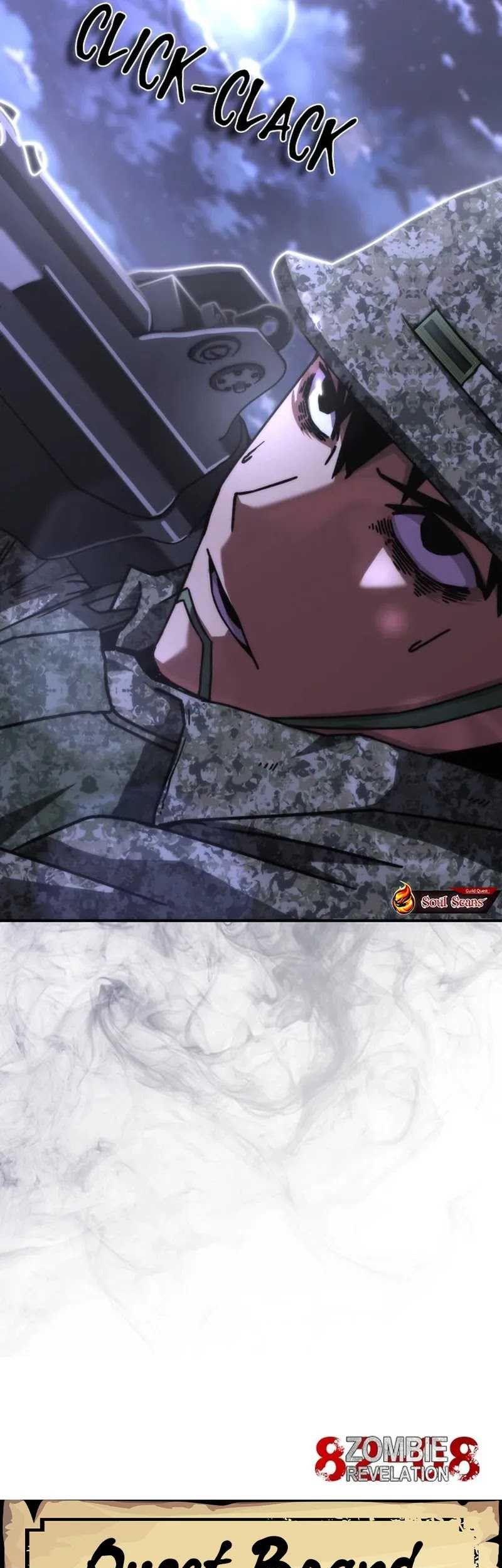 Zombie Apocalypse 82-08 chapter 21 halaman 99