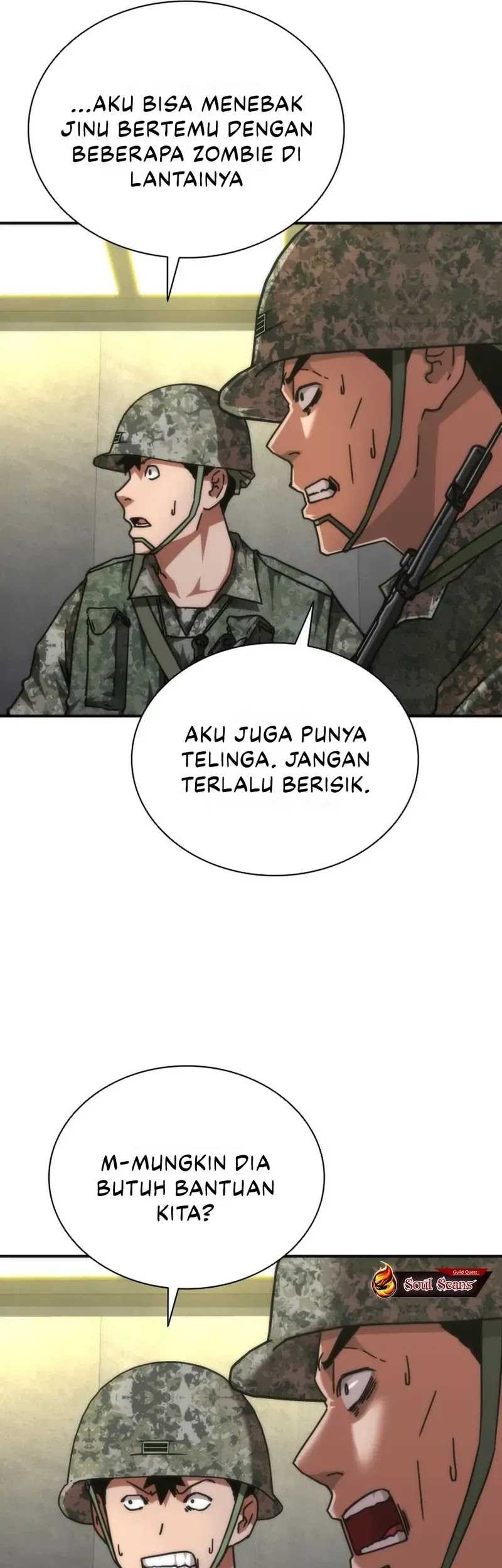 Zombie Apocalypse 82-08 Bab 22 halaman 14