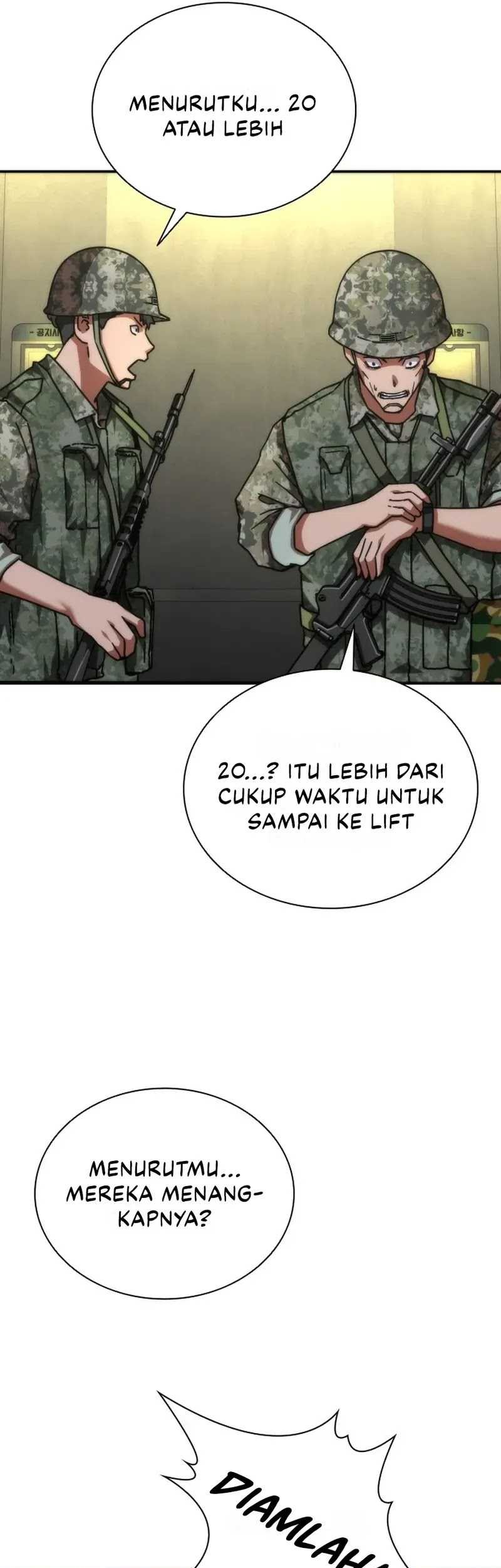 Zombie Apocalypse 82-08 Bab 22 halaman 20