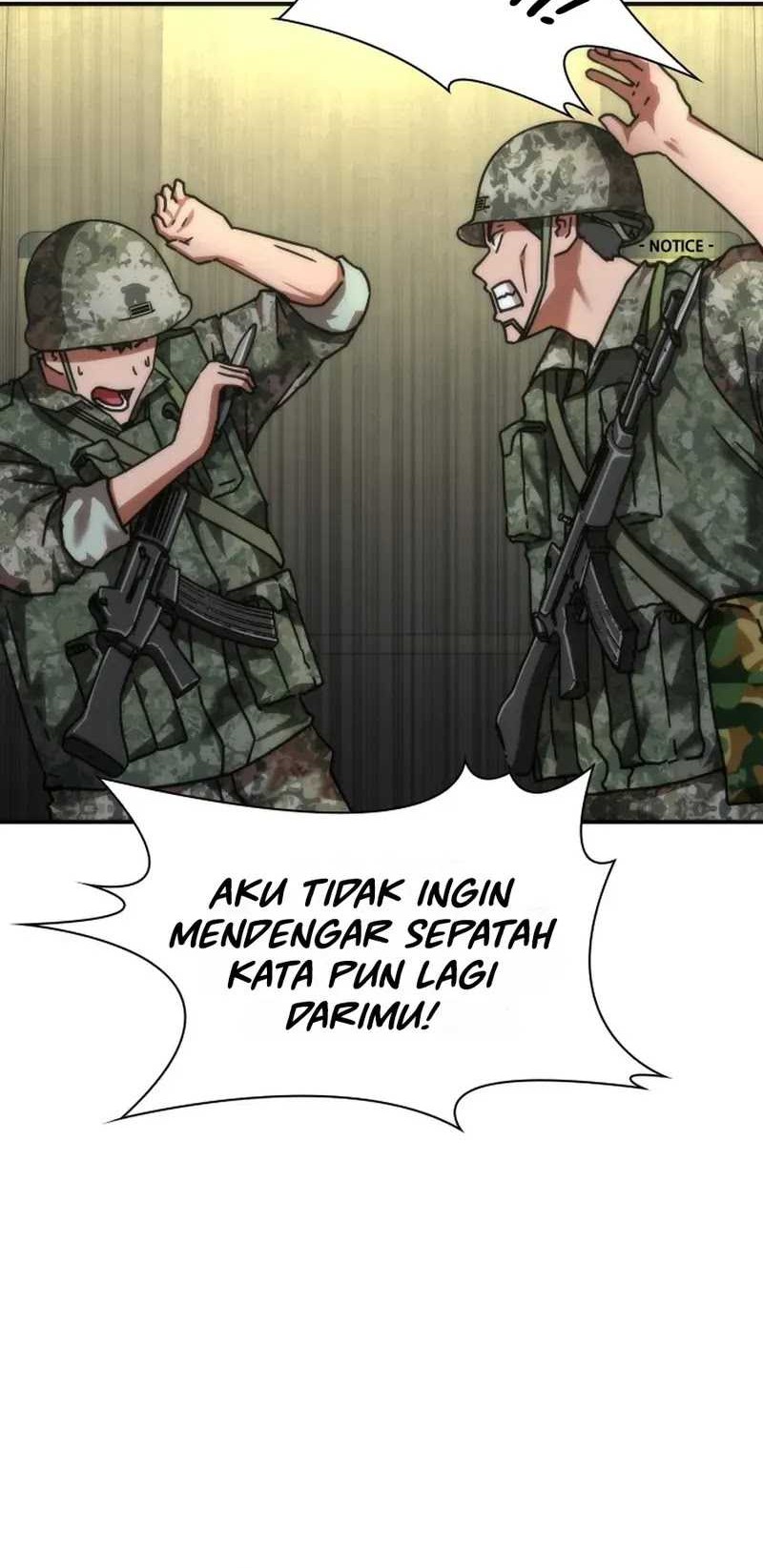 Zombie Apocalypse 82-08 Bab 22 halaman 21