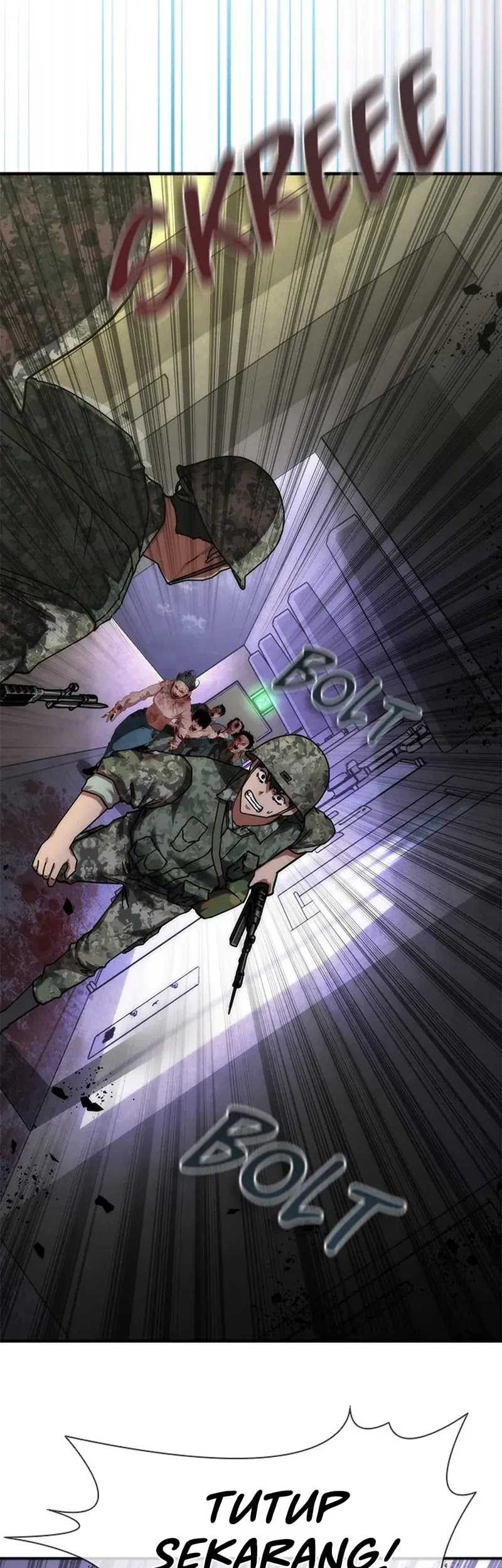Zombie Apocalypse 82-08 Bab 22 halaman 24