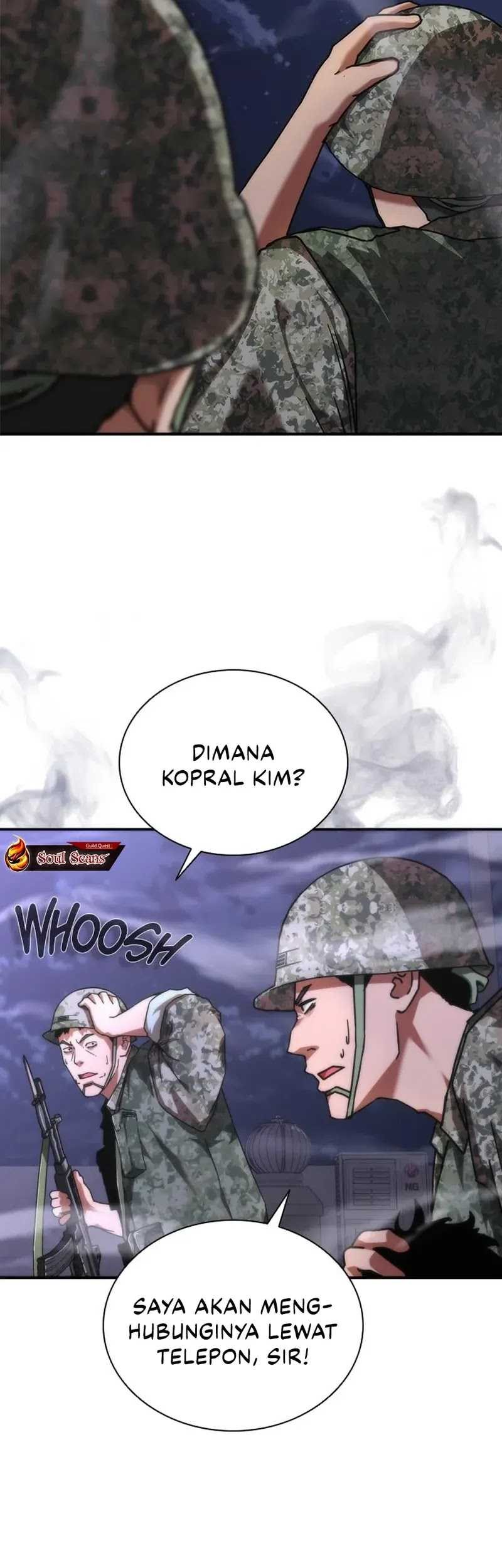 Zombie Apocalypse 82-08 Bab 22 halaman 38