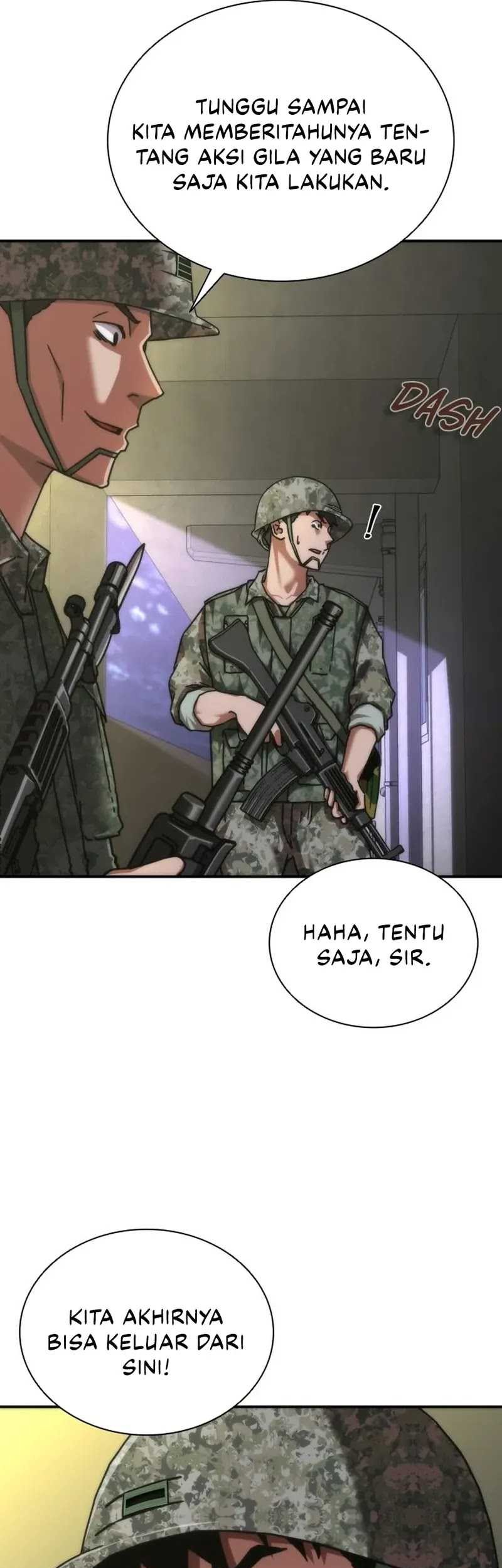 Zombie Apocalypse 82-08 Bab 22 halaman 42