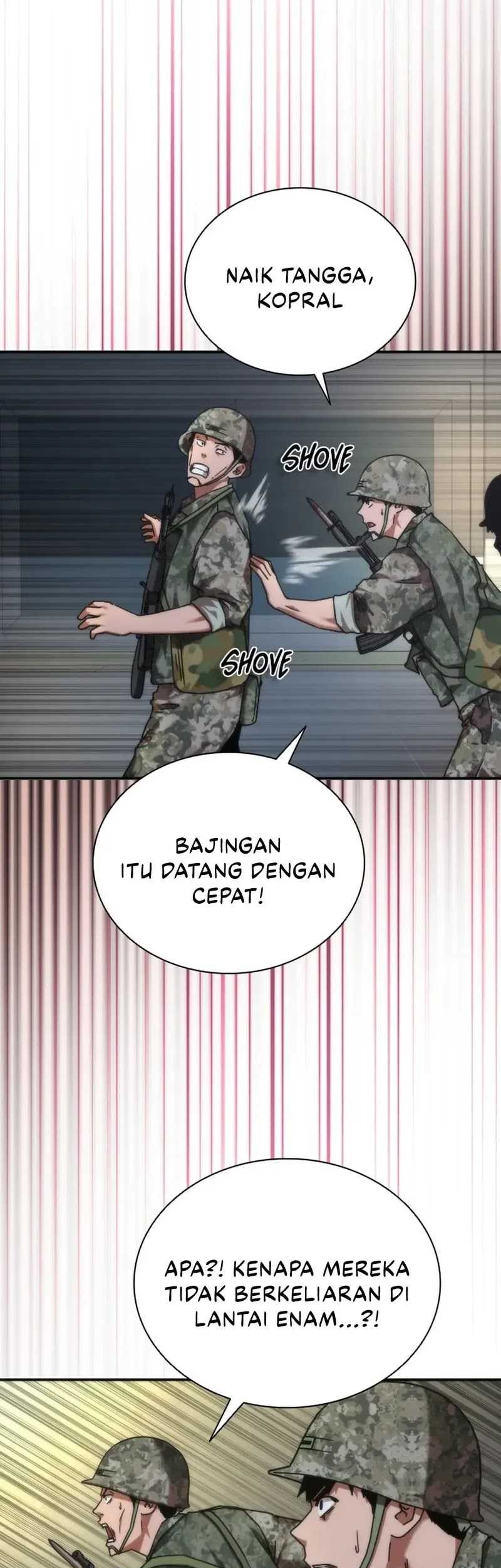 Zombie Apocalypse 82-08 Bab 22 halaman 46