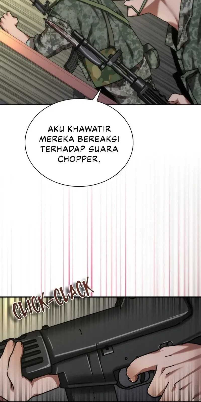 Zombie Apocalypse 82-08 Bab 22 halaman 47
