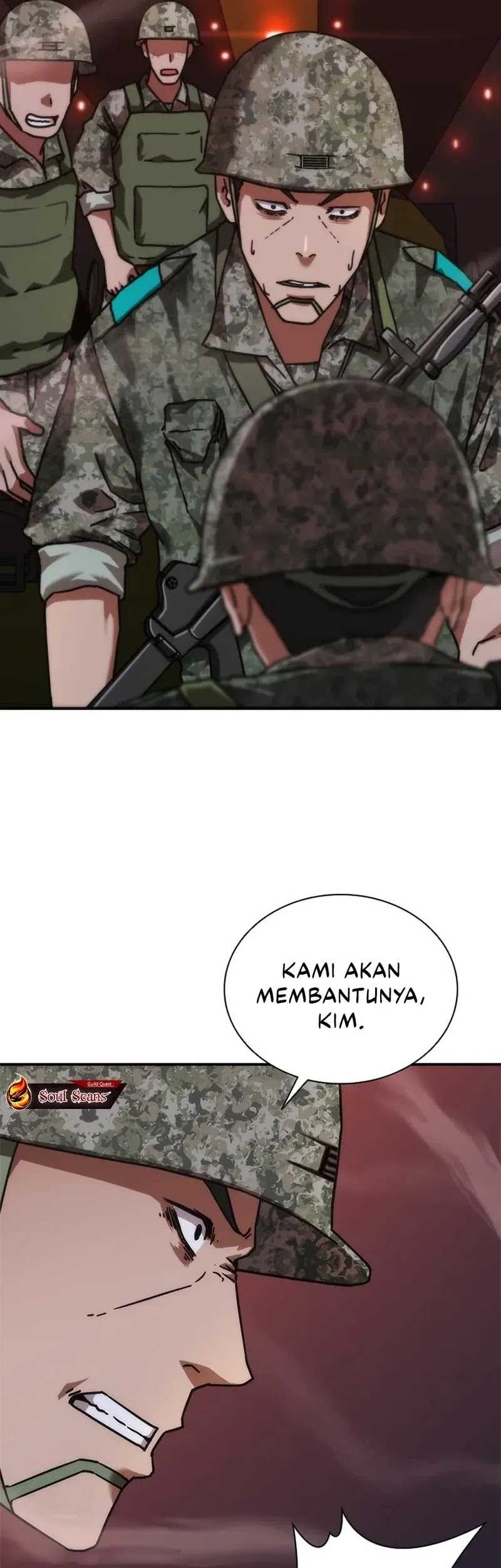 Zombie Apocalypse 82-08 Bab 22 halaman 57